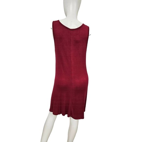 Active Collections Pink Swing Tank Dress Medium - Picture 6 of 9